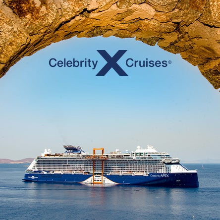 Celebrity Cruises, Europe Cruise Itineraries