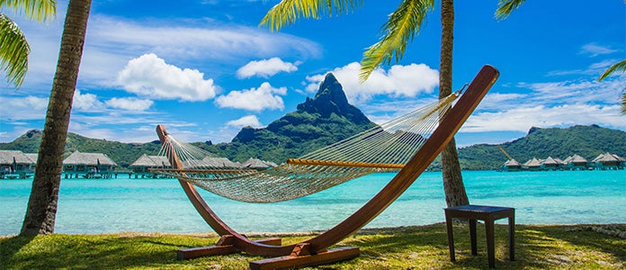 Discover the Islands of Tahiti, Packages Include Round-Trip Airfare from LAX on Air Tahiti Nui and More