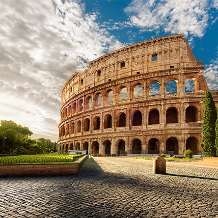 Italy Guided Vacations