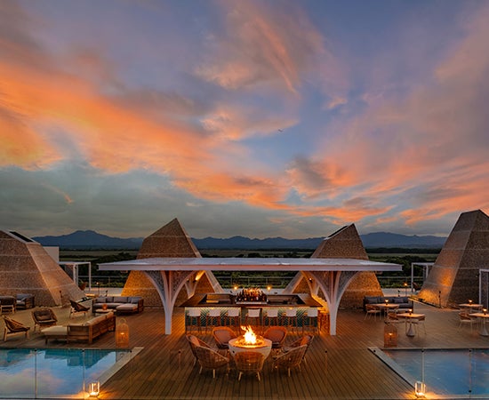 Dominican Republic, W Punta Cana Package