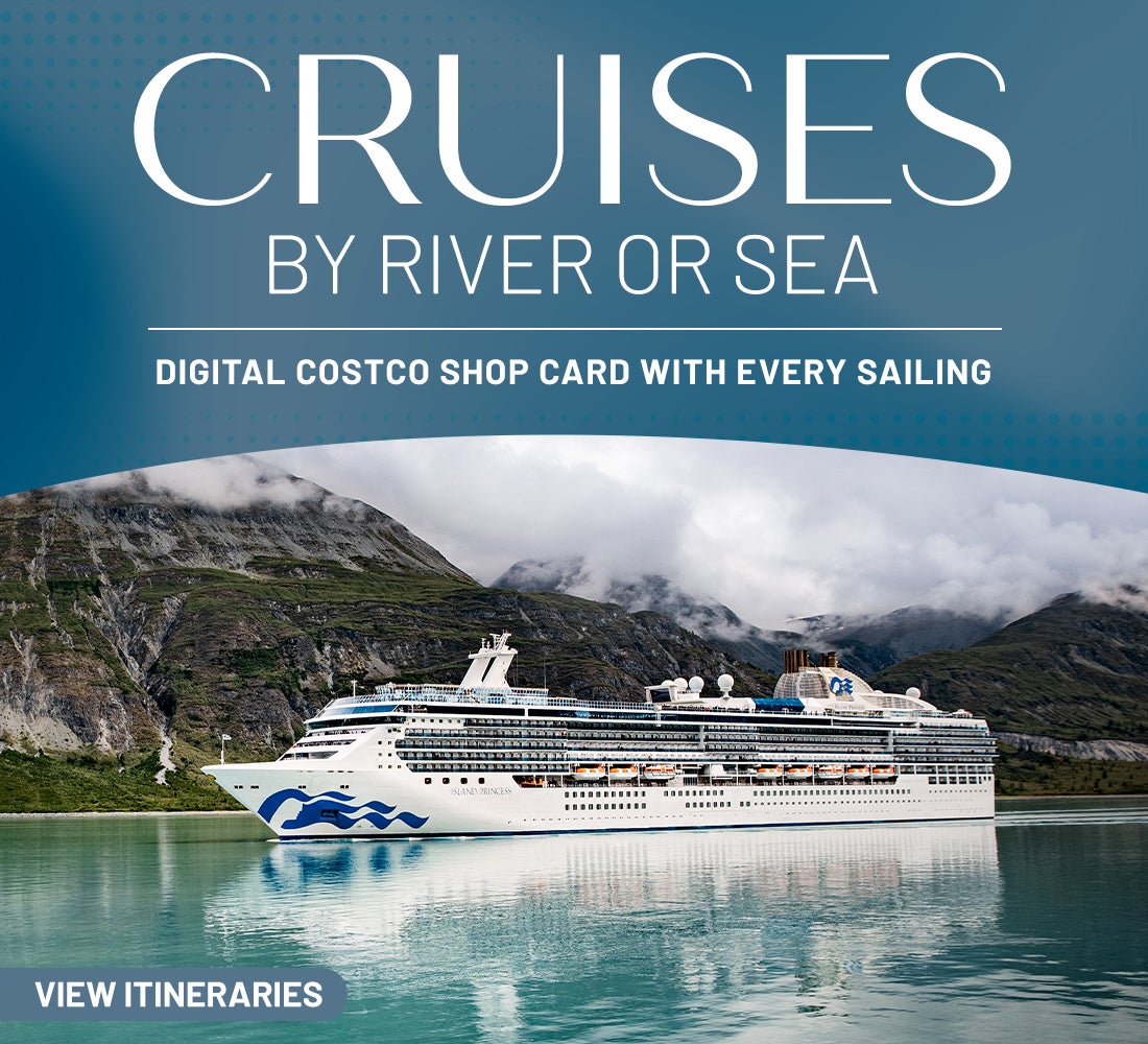 cruises by river or sea digital costco shop card with every sailing view itineraries