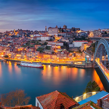 Portugal, Lisbon, Porto and Algaave Package