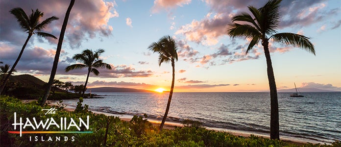 the hawaiian islands