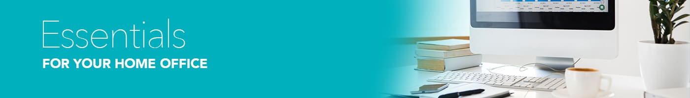 Essentials for your home office