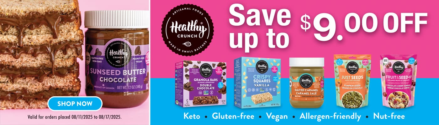 Save up to 9$ OFF 
Shop Now 
Valid 08/11/25 - 08/17/25