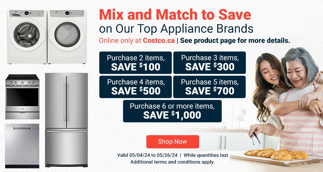 Appliances Costco