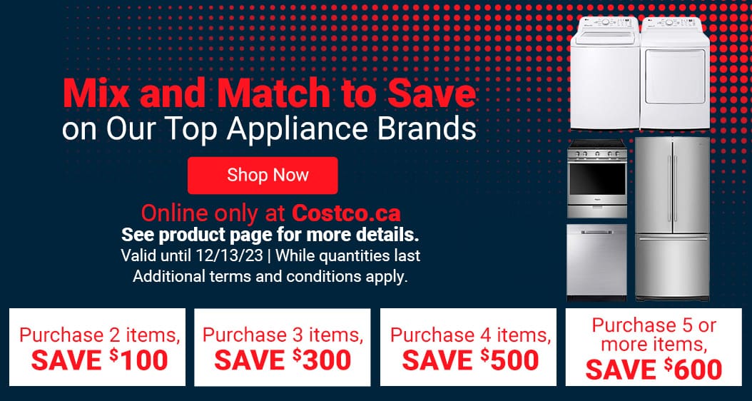 Appliances Costco