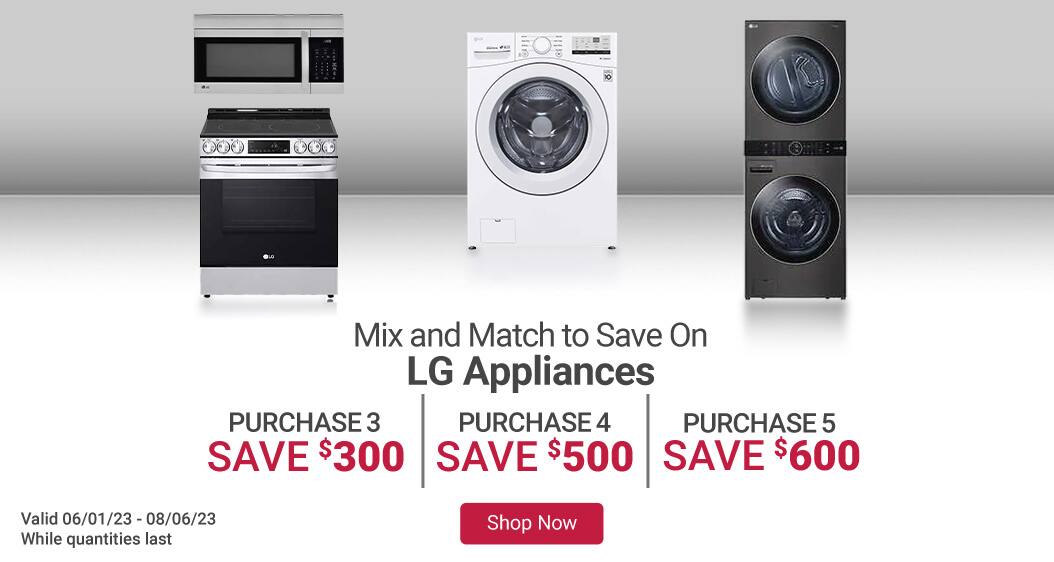 Appliances Costco