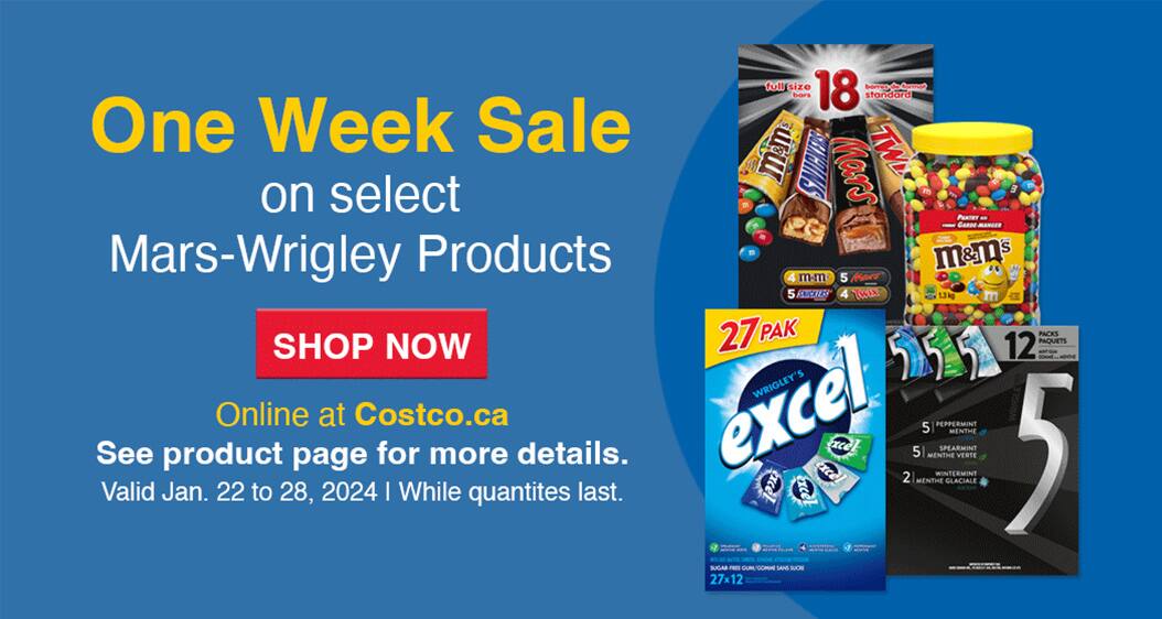 Grocery & Household Costco