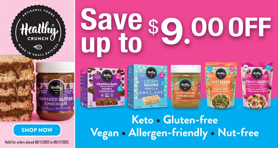 Save up to 9$ OFF 
Shop Now 
Valid 08/11/25 - 08/17/25