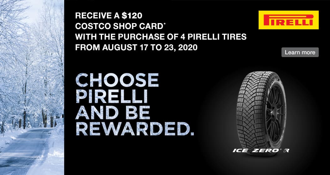 Automotive & Tires Costco