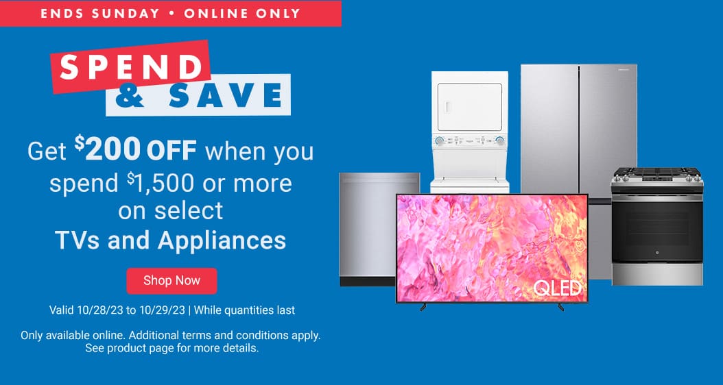 Appliances Costco