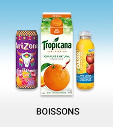 Boissons