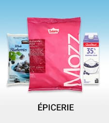 Épicerie