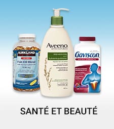 Santé et beauté