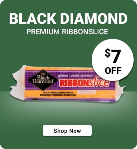 Black Diamond premium Ribbonslice
$7 OFF
Shop Now