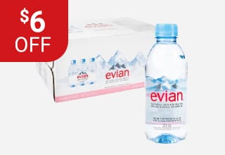 $6 OFF