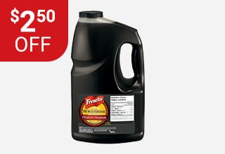 $2.50 OFF