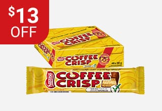 $13 OFF