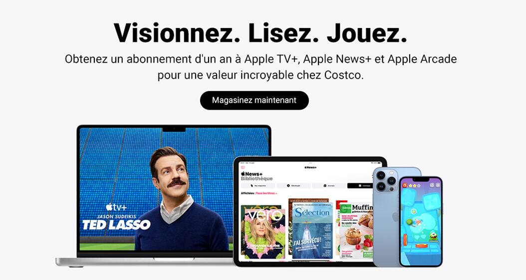 Bienvenue chez Costco Wholesale