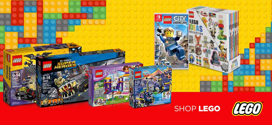 costco lego avengers