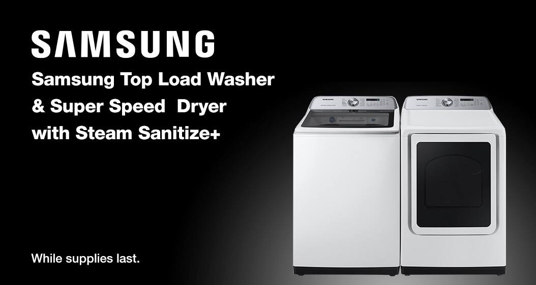 Washers & Dryers Costco