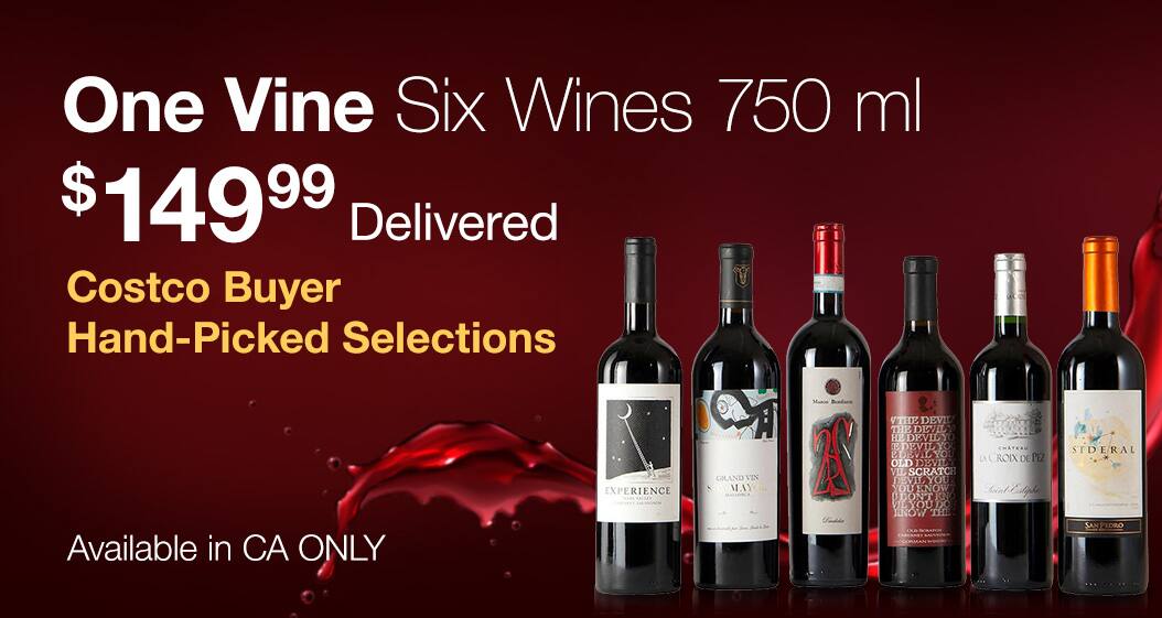 Wine & Wine Gift Baskets Costco