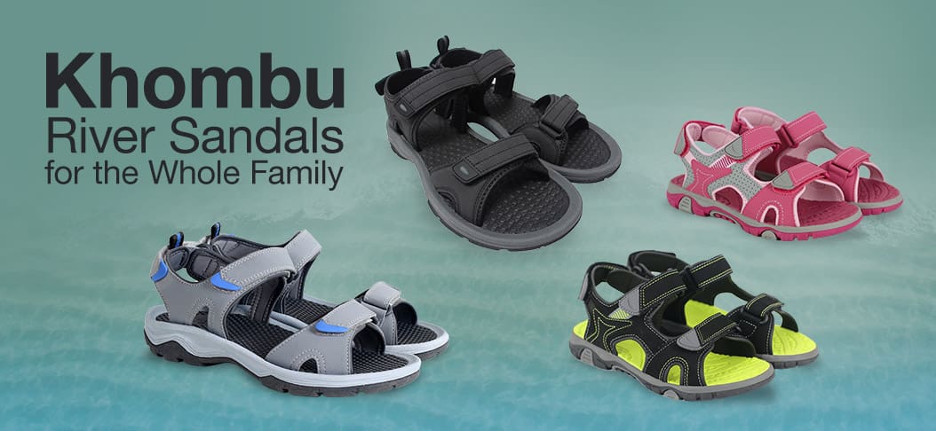 khombu river sandals costco