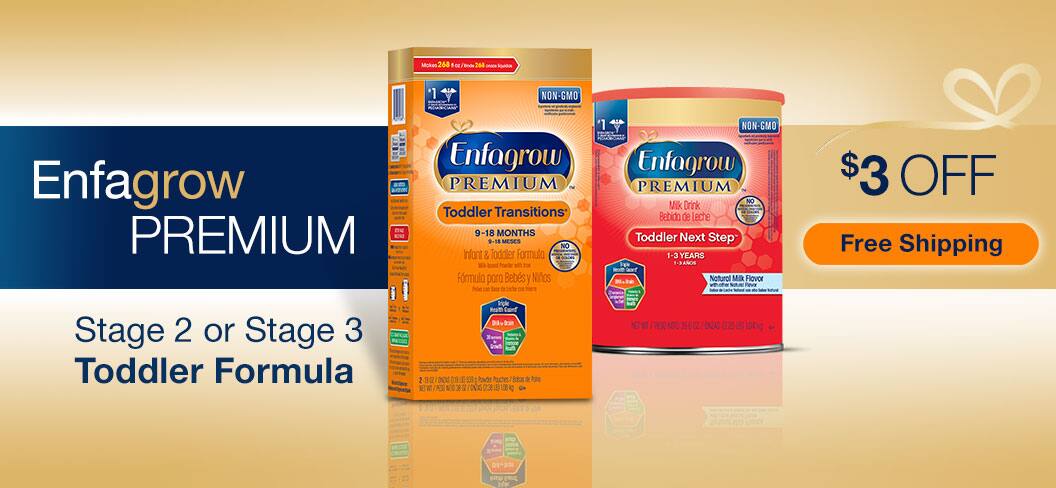 Formula &amp; Feeding Costco