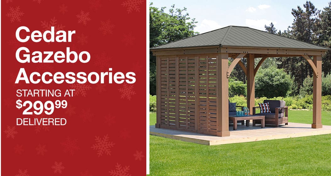 Outdoor Structures Costco