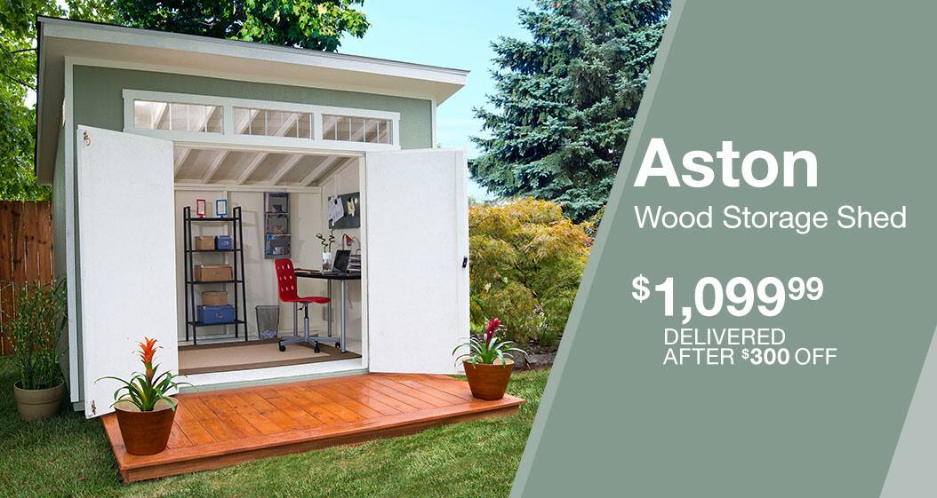 Prefab Wood Storage Sheds Dandk Organizer