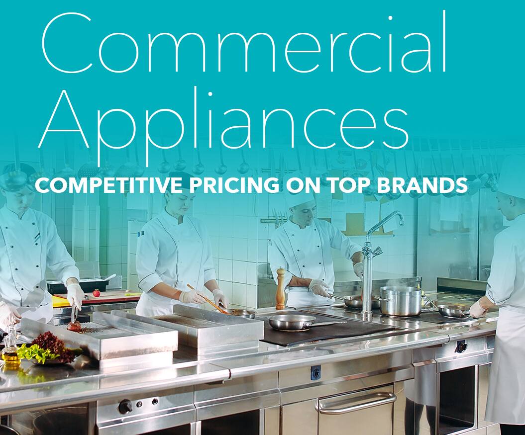 Commercial Appliances Costco