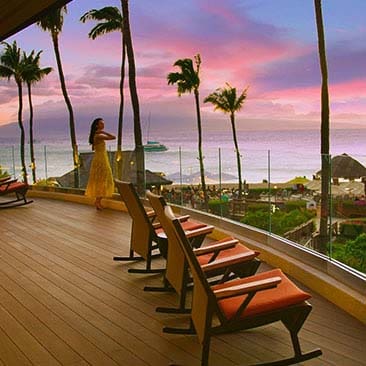 Hawaii: Sheraton Maui Resort & Spa