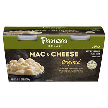 Panera Mac & Cheese