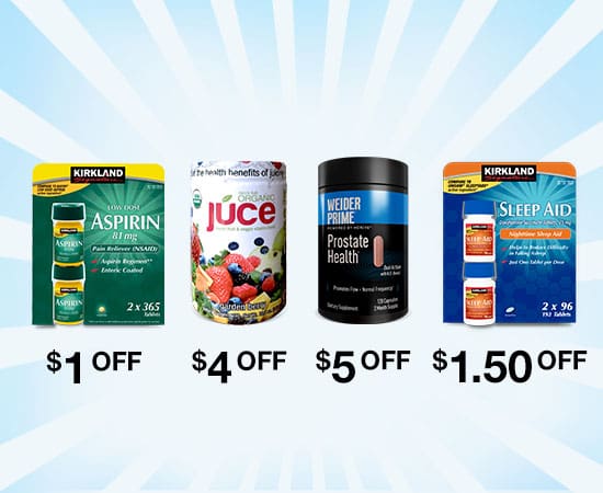 Click Here for Pharmacy Hot Buys!