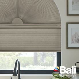 Bali Window Treatments, Custom Fit, DIY Installation