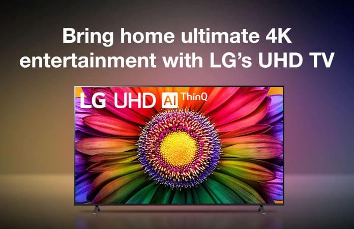 LG TVs