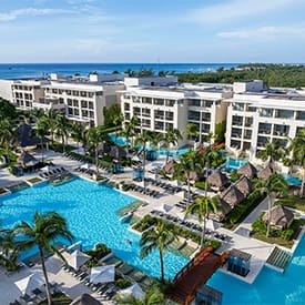 Riviera Maya: All-Inclusive Resorts. Digital Costco Shop Card with Every Package