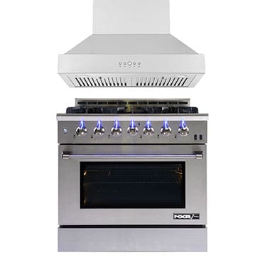 Select Ancona or NXR Appliances