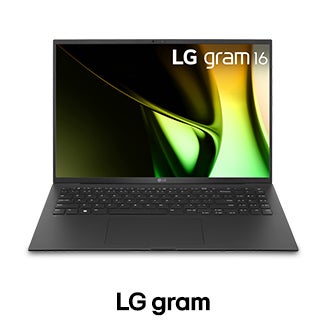 LG gram laptop