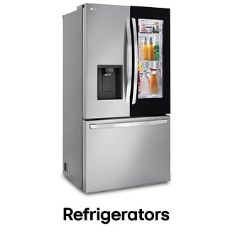 LG Refrigerators