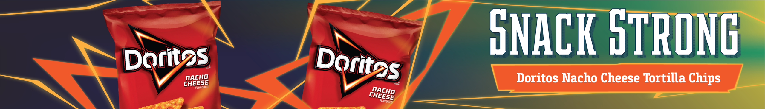 Doritos Snack Strong