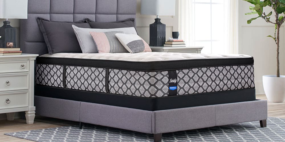 Sealy Posturepedic Wintergreen Mattress Costco