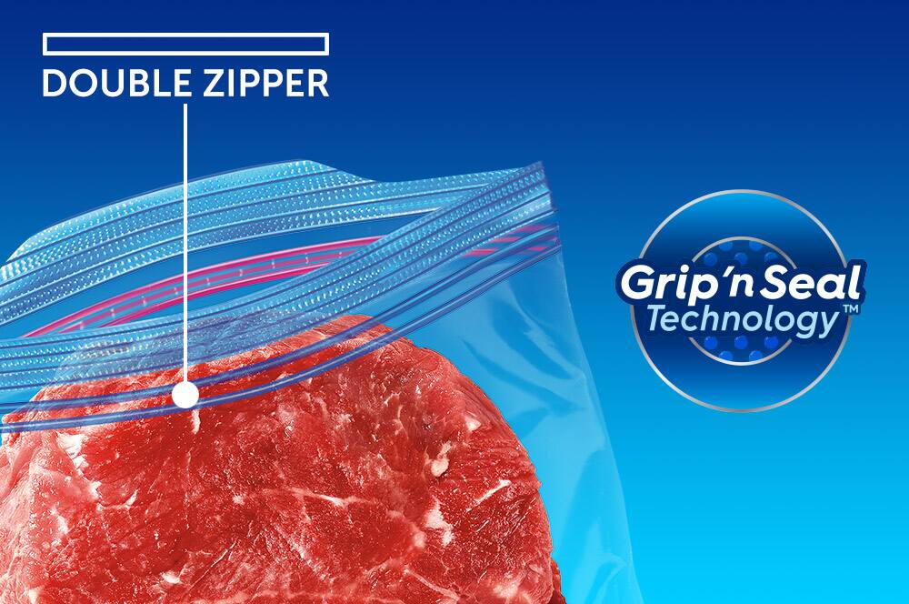 Ziploc Brand Showcase Costco