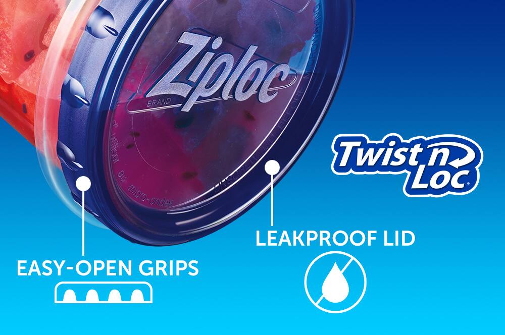 Ziploc Brand Showcase Costco