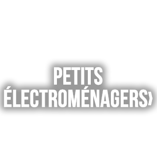 Petits électroménagers