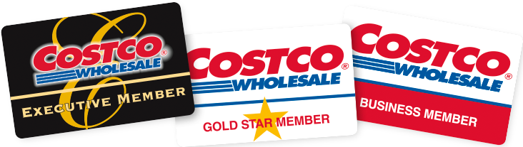 Costco Membership Cards