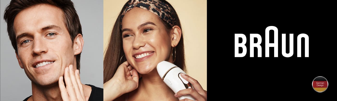 Braun. German Design.