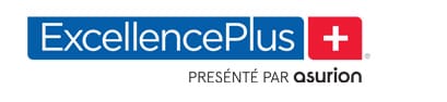 Excellence Plus, Powered by asurion
