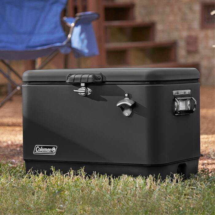 Coleman Brand Showcase Costco